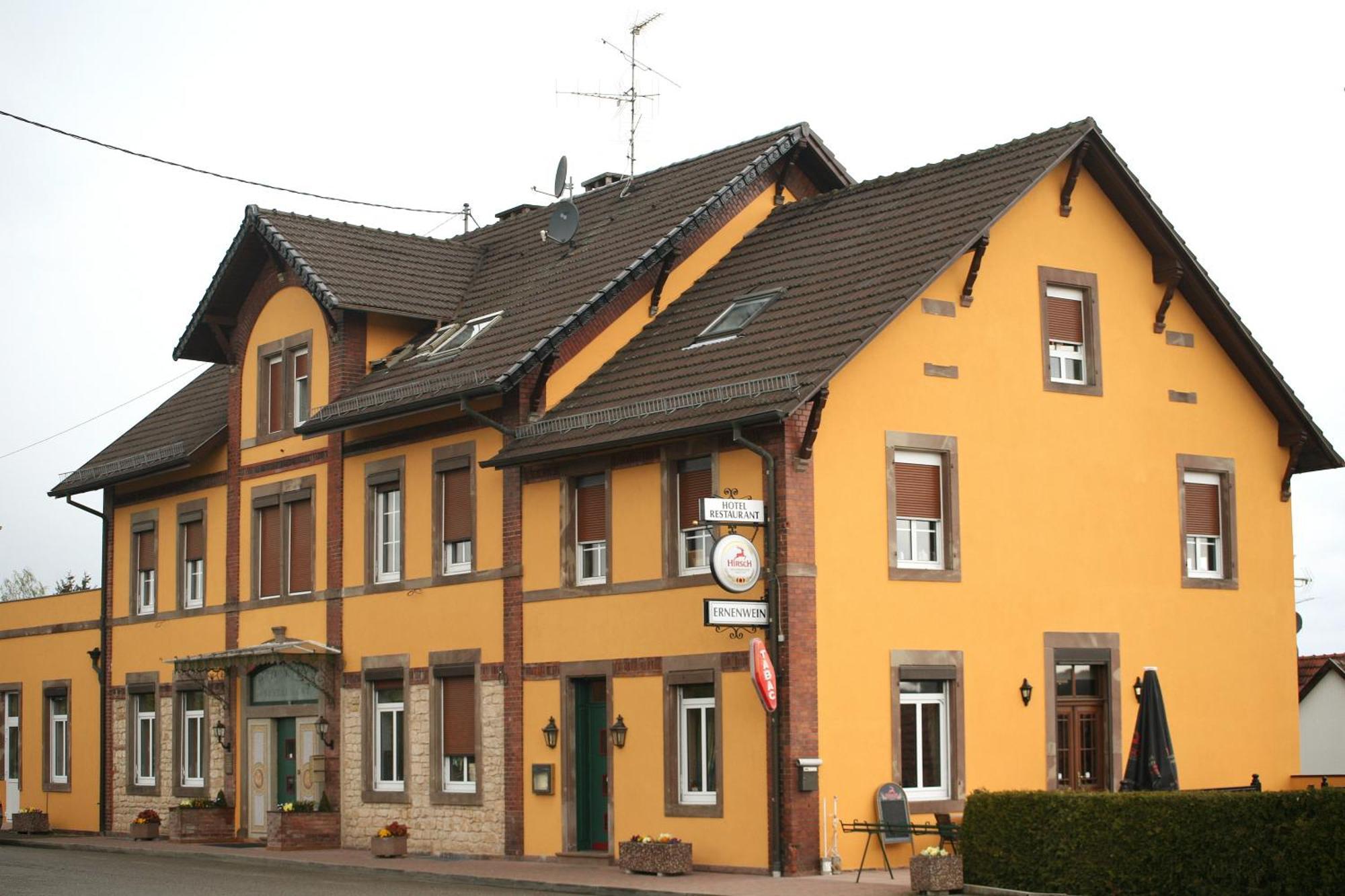 La Maison Ernenwein Obermodern Exterior photo